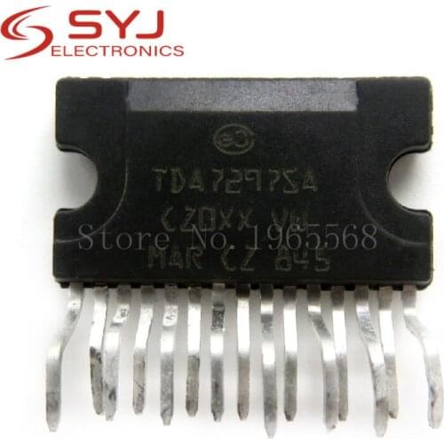 10pcs/lot TDA7297SA TDA7297 ZIP-15 In Stock