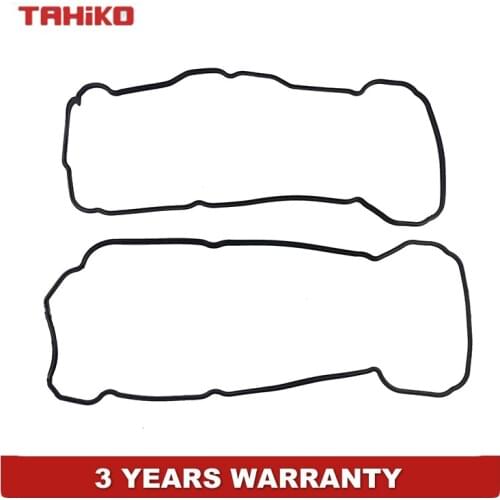 2x Rocker Cover Gasket Fit for Toyota Avalon V6 3.0L 1MZ-FE Lexus ES300 DOHC 24V