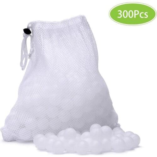 300pcs Insulation Ball Reusable Cooking 20mm Pp Thermal Insulation Ball Home Kitchen Tools Cooking Special Tools