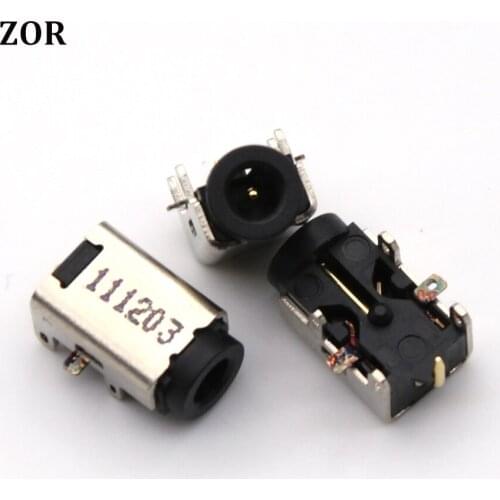 5PCS Laptop parts new For ASUS EEE PC EeePC X101H X 101H X101 X 101 AC DC notebook laptop Power Jack port Connector socket