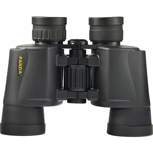 8x40 Hd Binoculars Light Night Vision Wide Angle Binoculars Portable Outdoor Camping Hunting Binoculars