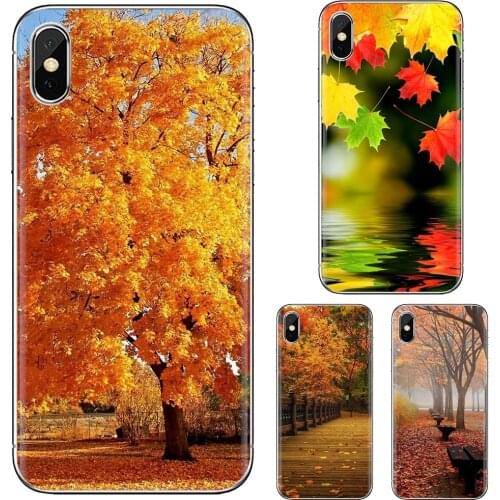 Accessories Cases Covers Beautiful Autumn For Huawei Honor 6 6A 7 7X 7A 7C 8 8C 8X 9 9X 10 10i 20 Lite Play Pro