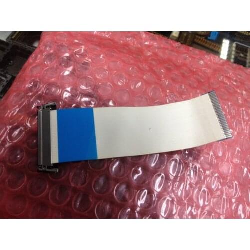 Free shipping FFC Flex Ribbon Cable AWM21341 E97252-H VW-1 105C 30V LCD 30Pin largeur 3cm 100mm length Power Button