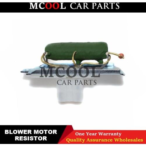 For free shipping Blower Motor Resistor for Car Volkswagen GOLF & Jetta OEM NO 191959263C