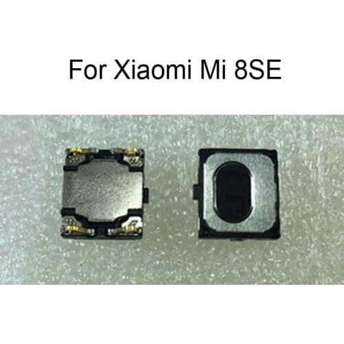 Earpiece Speaker Receiver For Xiaomi Mi 8SE 8se Earphone Ear speaker Flex cable Repair Parts For Xiaomi Mi 8 SE