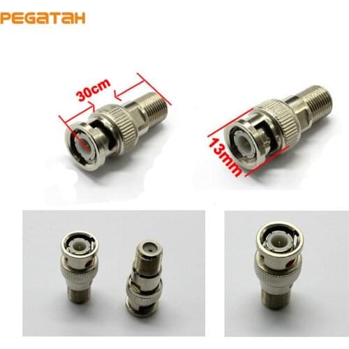 Good Quality CCTV F-type security system to BNC connector