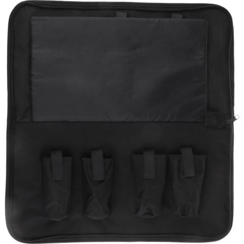 Carp Fishing Buzz Bar Bag for Bank Sticks Rod Pod Bite Alarms Size 47x25x3cm