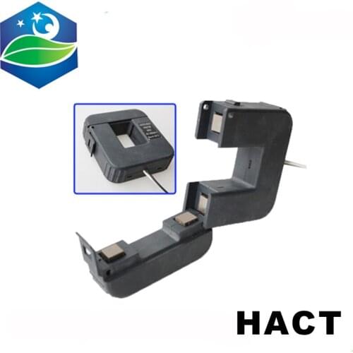 Square type HACT-3343 split core current transformer class 0.5 open type current sensor