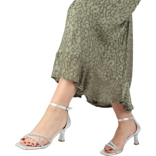 Modabuymus Women's Shoes With A Strap