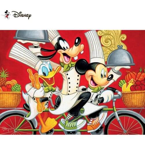 Disney 5D Diamond Embroidery Needlework Kit "Cartoon Mickey Mouse" Diy Diamond Painting Cross Stitch Home Decoration Gift A30470