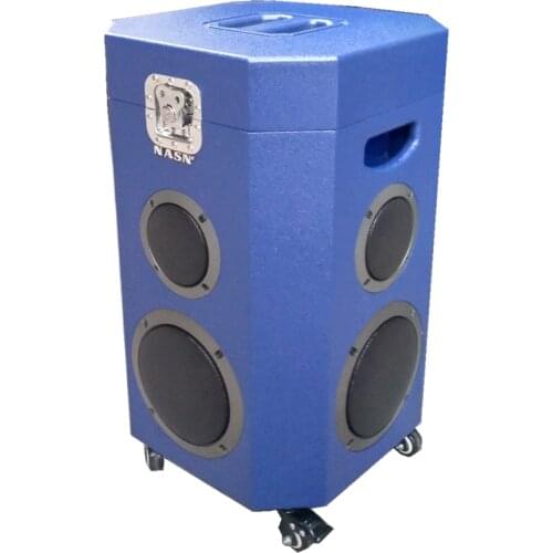 NASN Portable Audio Equipment