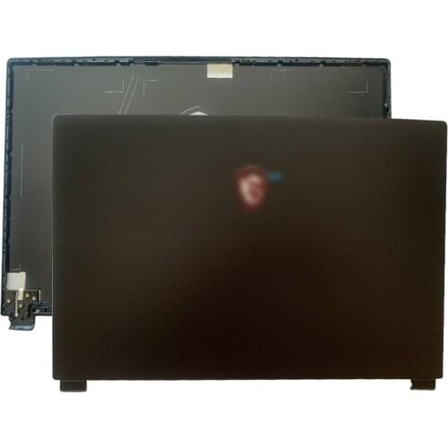 New Original LCD Back Cover For MSI GL65 MS-16U1 MS-16U4 Laptop Rear Lid Case Black