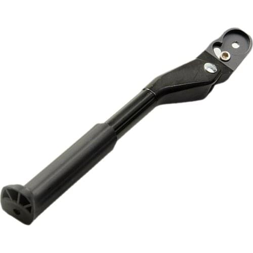 Bicycle Kickstand MTB Road Bicycle Parking Rack Adjustable Alloy Bike Support Side Kick Stand Foot