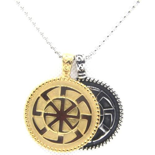 Support Dropship New Design Vikings Style Pendant 316L Stainless Steel Fashion Jewelry Man Pendant