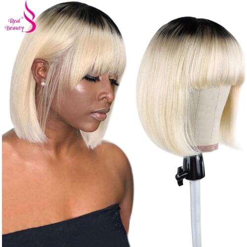 Short Wigs Real Beauty China