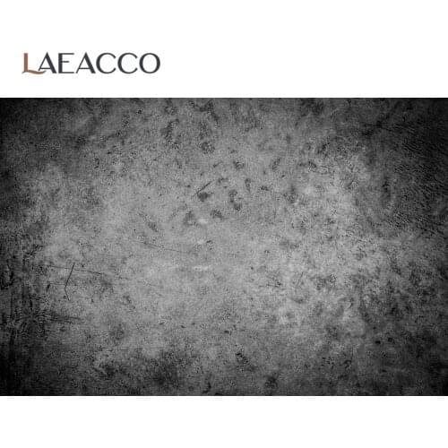 Old Vintage Gradient Black Cement Wall Photocall Background For Photography Vinyl Photo Backdrop For Photo Sudio Photozone