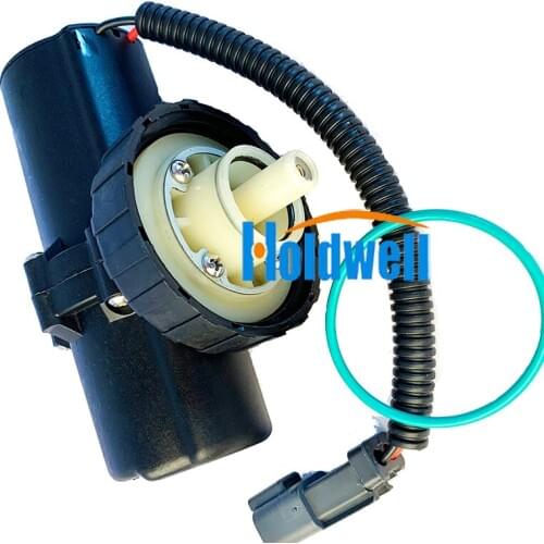 Holdwell Fuel Pump 228-9129 for Caterpillar CAT Backhoe Loader 414E 416D 416E 420D 424D