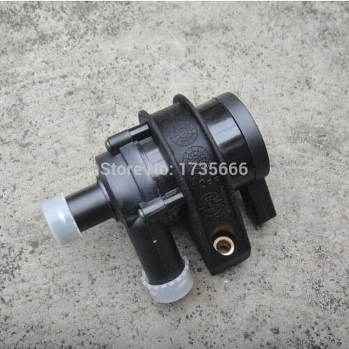 Engine Auxiliary Cooling Water Pump 1K0965561J 1J0973702 1K0965561G For VW Jetta Golf Passat Audi A3 Q3 TT