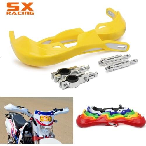 22MM 28MM Motocross Handlebar Handle bar Guards Protection For SUZUKI RM RMZ DRZ DR RMZ250 RMZ450 DRZ400 DR250 RM125 RM250