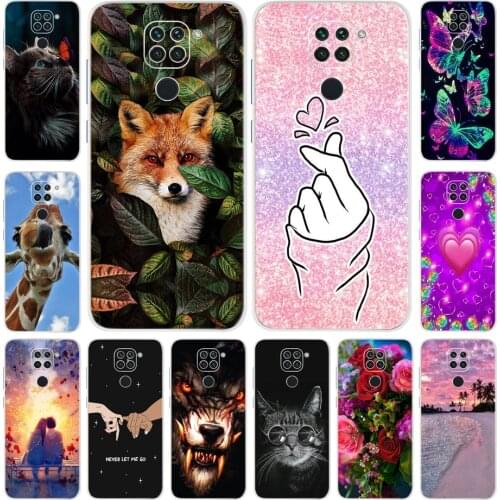 Zepose Phone Cases Xiaomi Redmi Note 9 5G