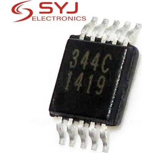 10pcs/lot CS4344-CZZ CS4344 344C MSOP-10 In Stock