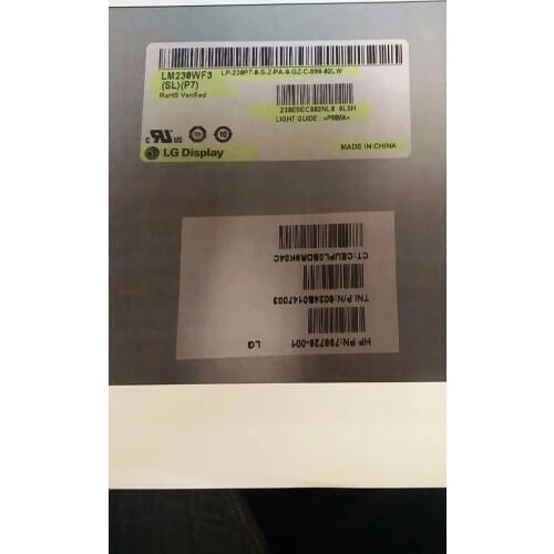 23inch LM230WF3-SLP7 LM230WF3 (SL)(P7) LM230WF3 SLP7lcd display screen panel