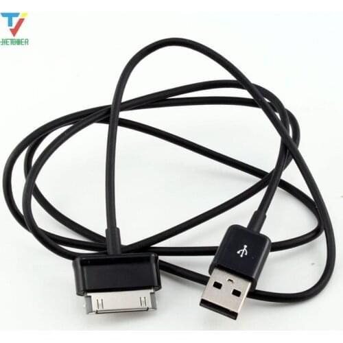 500pcs/lot Wholesale 1M usb data charger cable adapter cabo kabel for samsung galaxy tab 2 3 Tablet 10.1 , 7.0 P1000 P1010 P7300