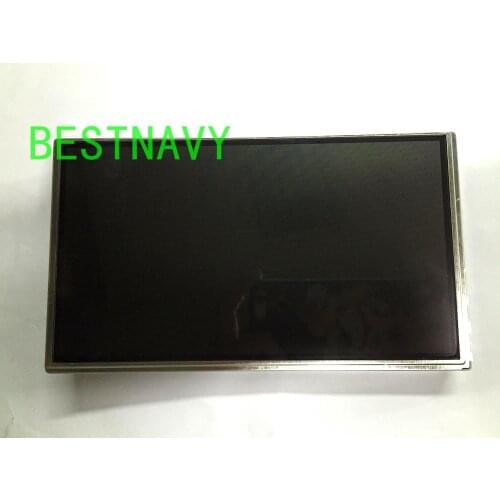 Free EXPRESS 6.5'' LQ065T9BR51 LQ065T9BR51U LCD screen display for BMW x3 X5 E53 E39 E46 300CD car navigation system