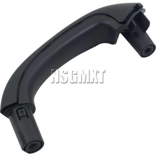 AP02 Black Interior Door Pull Handle Front Right Side for Mercedes-Benz C-Class W203 S203 A 203 810 16 51 9116