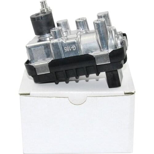 AP02 Turbo Electric Actuator For Mercedes W203 W211 E Class 200 / 220 CDi 727461 742639 G-185 G185 6460900080 6460900180