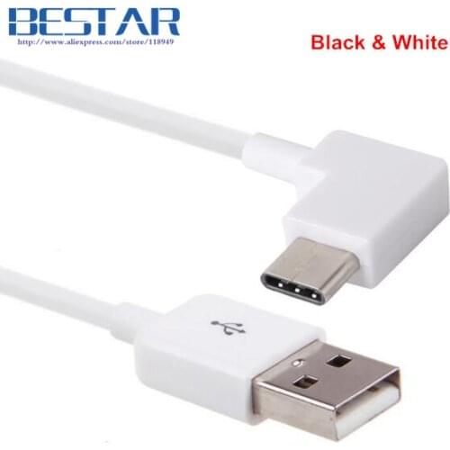 Angled USB-C USB 3.1 Type-C Angle Data charging charger Cable 0.2m 1m 2m 3m ,USB C Type C Cable 20cm 3ft 6ft 10ft 1 2 3 meter