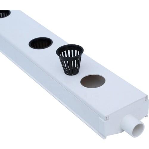 Square Plastic Pipe PVC