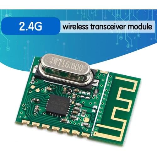MD7105-SY A7105 2.4G Wireless Transceiver Module 3.3V Better Than CC2500 NRF24L01