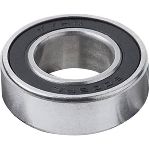 15x32x9mm For MTB Bike Bicycle Bottom Bracket 6002-RS Premium Rubber Sealed Bearing High Lubricity Bearing Bicycle Parts