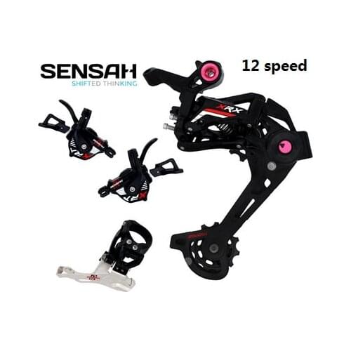 2019 NEW 2x12 speed SENSH mountain bike shifting kit mountain bike riding accessories transmission new products