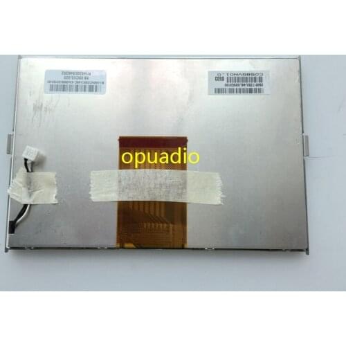 Brand new C058GVN01 C058GVN01.0 Lcd Display Screen PANEL for Mercedes Car GPS Navigation System