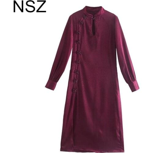 Длинные платья NSZ China At AliExpress
