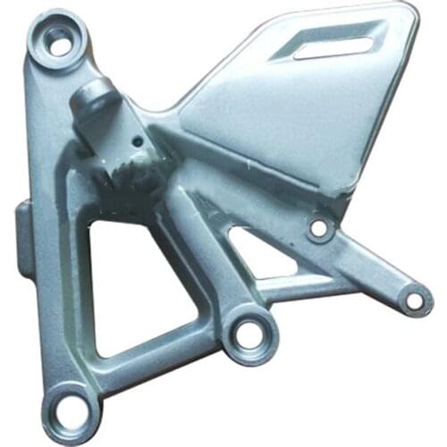 Suitable for Huanglong BJ600GS BN600 New Left and Right Pedal Bracket