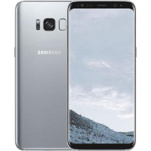 100% Original Samsung Galaxy S8 G950 US Version phone 5.8 Inch 4GB 64GB Single Sim 12MP 4G LTE ,Free shipping