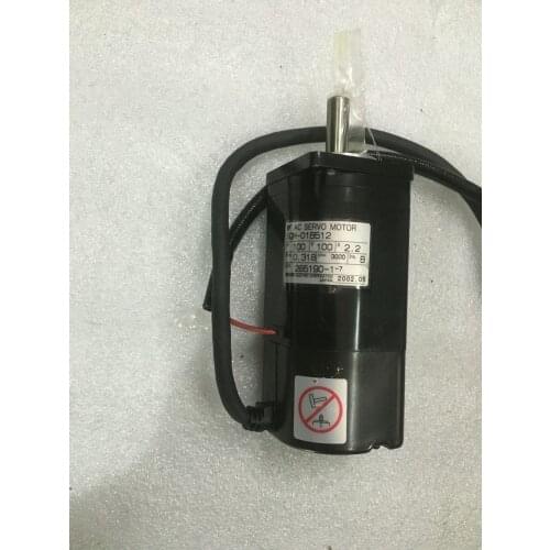 SGM-01B512 USED one , Servo Motor, Good Working