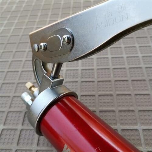 Caston CAT grease gun zipper mounted grease bomb special chain type manual high pressure excavator general gun