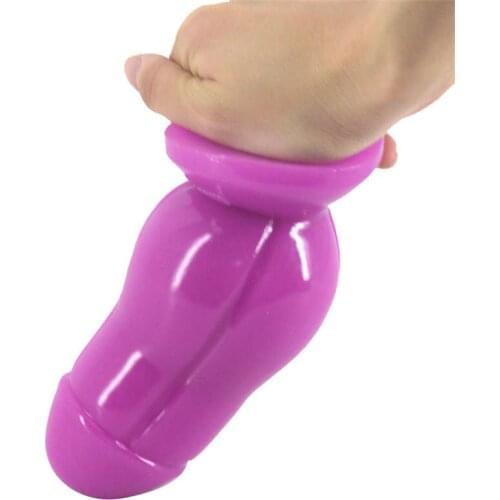 Insertable Tail Anal Soft Silicone Sexetoys Wearable Panties Buttplug Tail Huge Ring Sex Shop Porno Toys Dildo Pig Plug Anal Sex