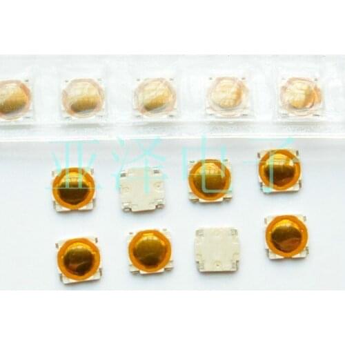 Japanese original ALPS Alps SKRB patch light touch switch 4.8*4.8*0.55 chip switch