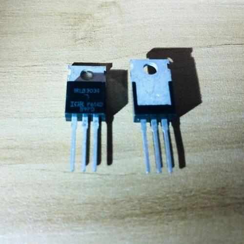 IRLB3034 IRLB3034PBF TO220 New MOSFET N-CH 40V 195A TO220ABIC YMW