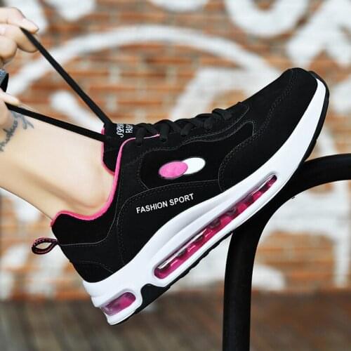 Suede Women Running Shoes Winter Warm Walking Sneakers Full Cushioning Sport Shoes High Quality Outdoor Snow Jogging Waterproof