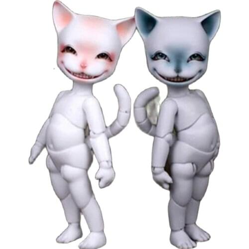 1/6bjd - Cheshire Wretched Cat Doll