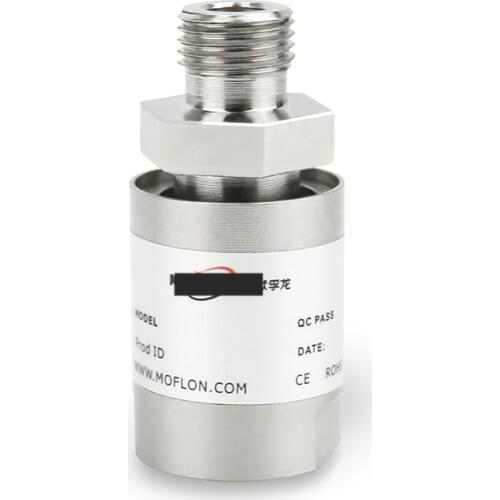 1 in 1 out 360 Single-channel Rotary Joint Pneumatic High-speed Slip Ring Rotary Joint