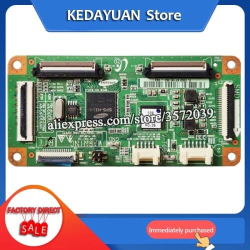 Free shipping original 100% test for samgsung PS51D450A2 logic board LJ41-09475A LJ92-01750A LJ92-01793A