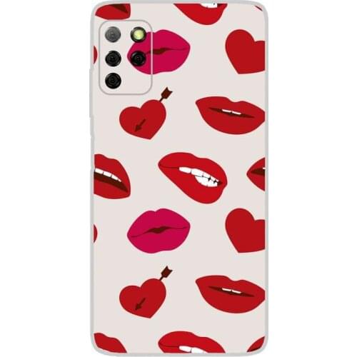Compatible with ELEPHONE-E10 / E10-PRO silicone gel tpu case custom drawing design anti-shock girls 001 case