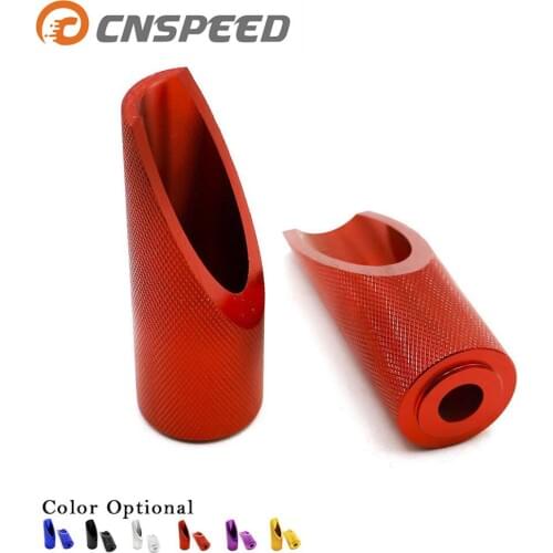 CNSPEED Tumulus Zoomer Aluminum Foot Pegs For Honda Red, Blue, Black, Silver, Gold, Purple Motorcycle Foot Picks YC100498